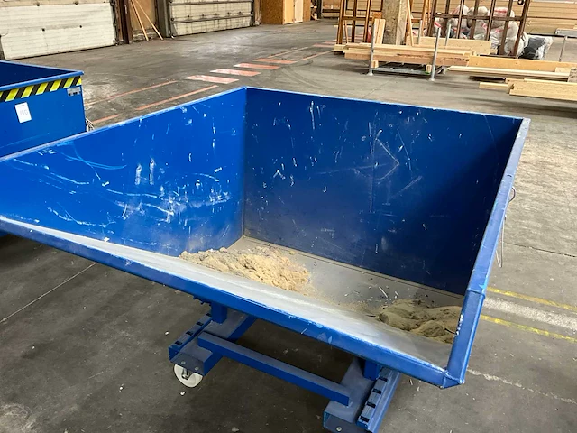 2024 kruizinga expo 1700 kiepcontainer - afbeelding 5 van  6