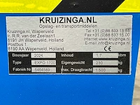 2024 kruizinga expo 1700 kiepcontainer - afbeelding 6 van  6
