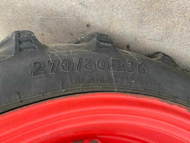 2024 kubota m6-141 utility vierwielaangedreven landbouwtractor - afbeelding 6 van  42