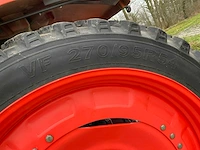 2024 kubota m6-141 utility vierwielaangedreven landbouwtractor - afbeelding 9 van  42