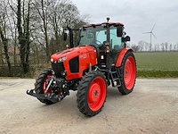 2024 kubota m6-141 utility vierwielaangedreven landbouwtractor