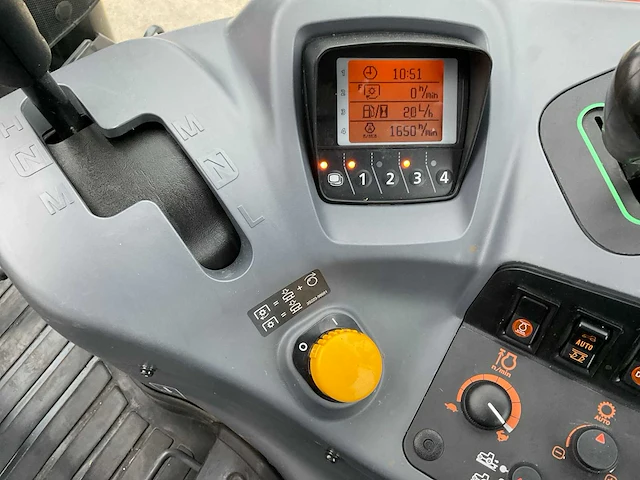 2024 kubota m6-141 utility vierwielaangedreven landbouwtractor - afbeelding 29 van  42