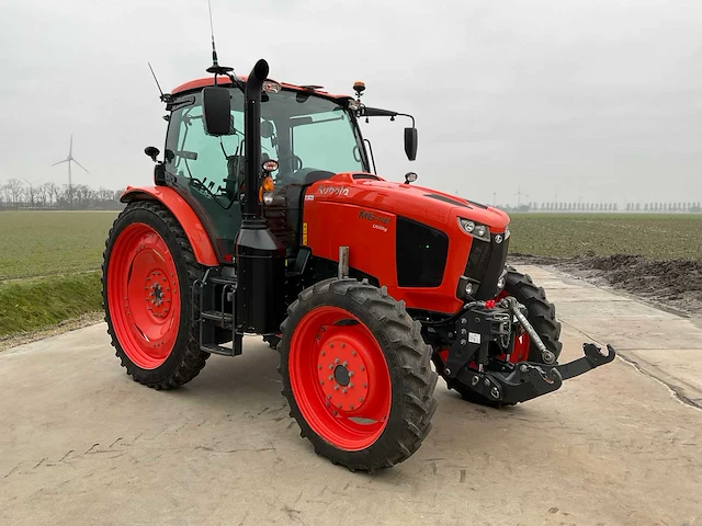 2024 kubota m6-141 utility vierwielaangedreven landbouwtractor - afbeelding 23 van  42
