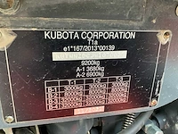 2024 kubota m6-141 utility vierwielaangedreven landbouwtractor - afbeelding 36 van  42