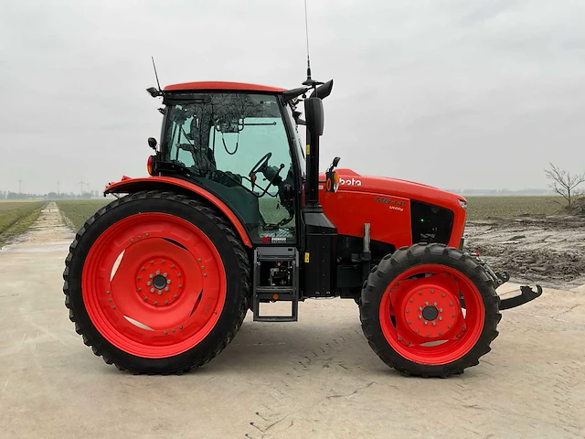 2024 kubota m6-141 utility vierwielaangedreven landbouwtractor - afbeelding 34 van  42