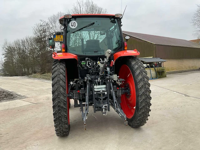 2024 kubota m6-141 utility vierwielaangedreven landbouwtractor - afbeelding 39 van  42