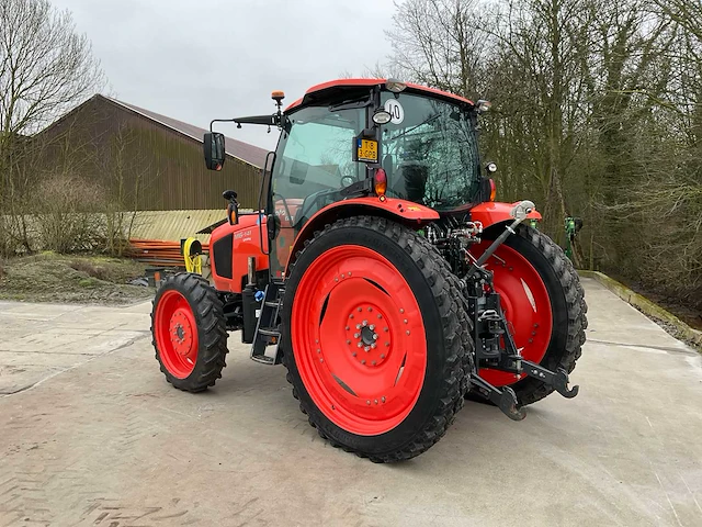 2024 kubota m6-141 utility vierwielaangedreven landbouwtractor - afbeelding 40 van  42