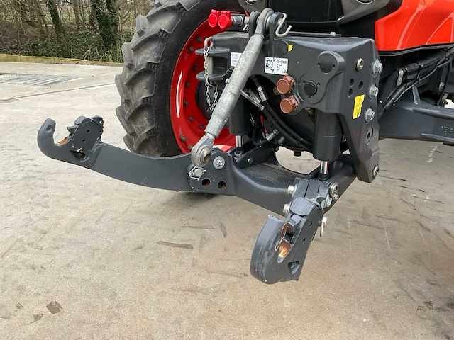 2024 kubota m6-141 utility vierwielaangedreven landbouwtractor - afbeelding 42 van  42