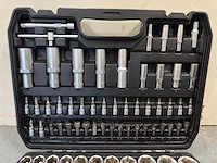 2024 kw tools 108 delig doppenset - afbeelding 4 van  4