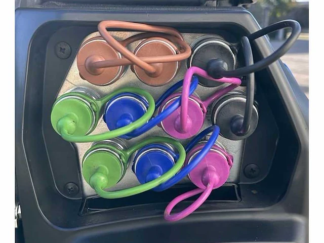 2024 landini 4-105m rupsbandtractor - afbeelding 2 van  24