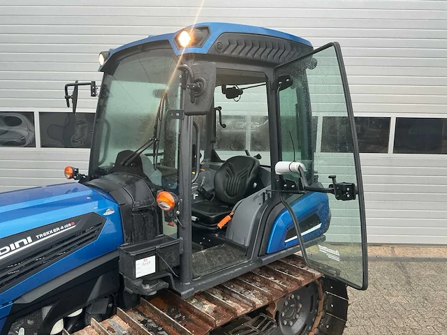 2024 landini 4-105m rupsbandtractor - afbeelding 3 van  24
