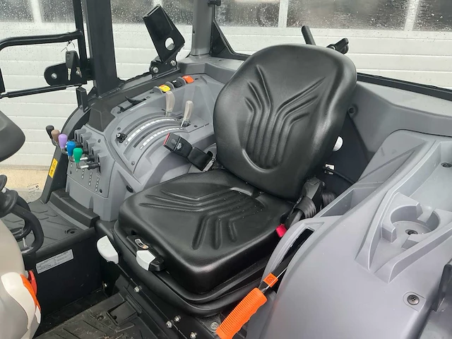 2024 landini 4-105m rupsbandtractor - afbeelding 4 van  24