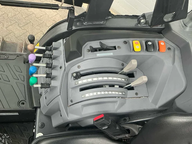 2024 landini 4-105m rupsbandtractor - afbeelding 5 van  24