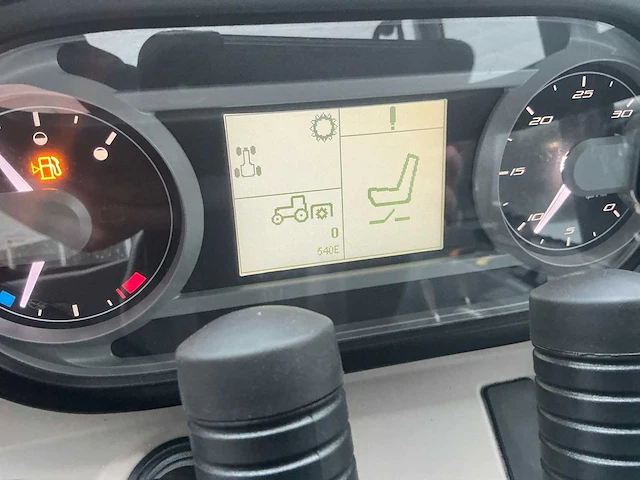 2024 landini 4-105m rupsbandtractor - afbeelding 8 van  24