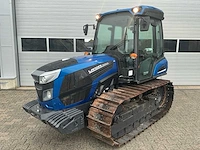 2024 landini 4-105m rupsbandtractor - afbeelding 1 van  24