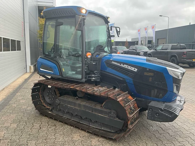 2024 landini 4-105m rupsbandtractor - afbeelding 18 van  24