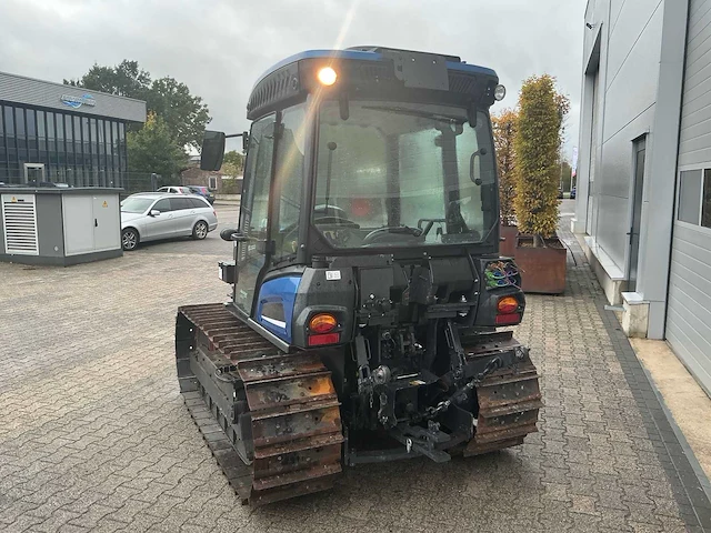 2024 landini 4-105m rupsbandtractor - afbeelding 19 van  24