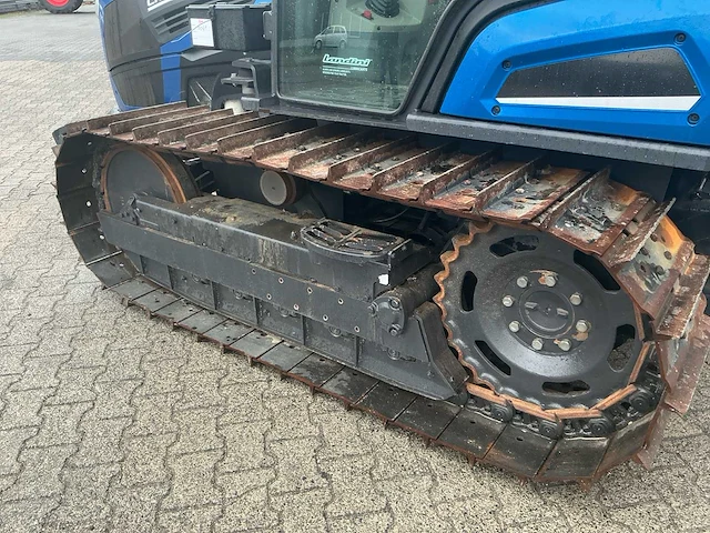 2024 landini 4-105m rupsbandtractor - afbeelding 20 van  24