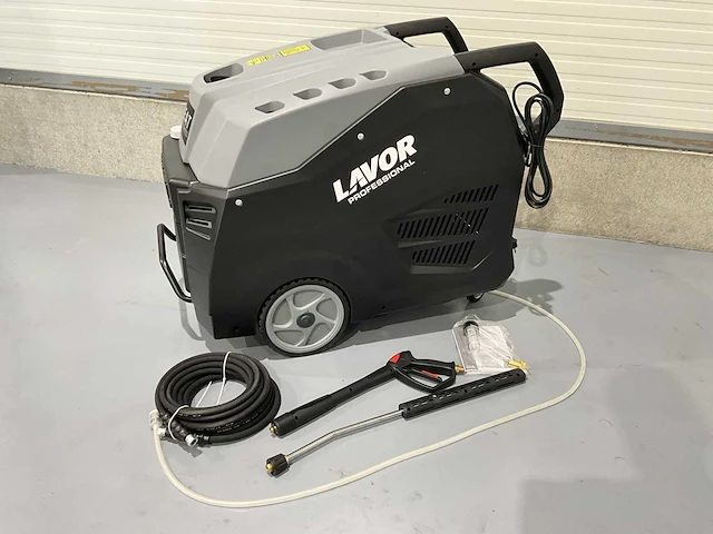 2024 lavor heat 1211 warm water diesel hogedrukreiniger 220v - afbeelding 5 van  15