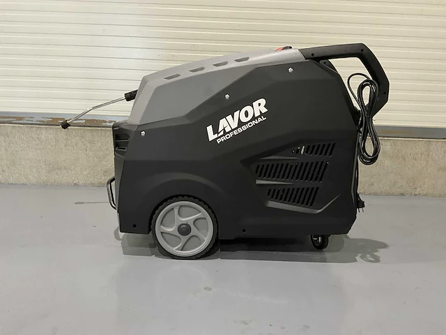 2024 lavor heat 1211 warm water diesel hogedrukreiniger 220v - afbeelding 9 van  15
