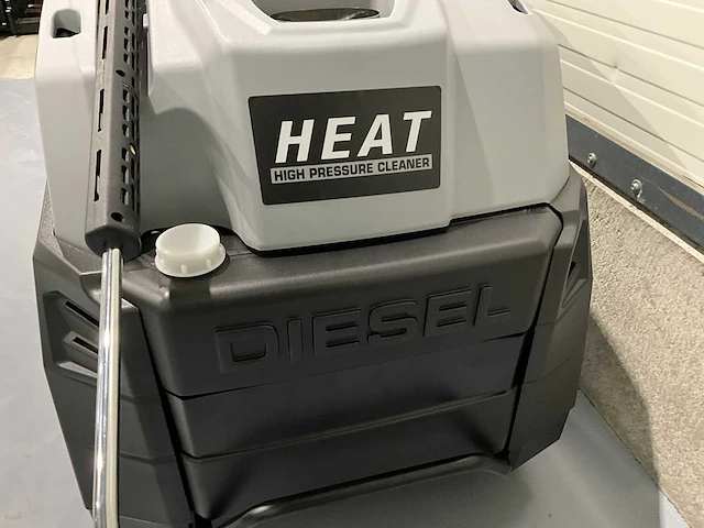 2024 lavor heat 1211 warm water diesel hogedrukreiniger 220v - afbeelding 13 van  15