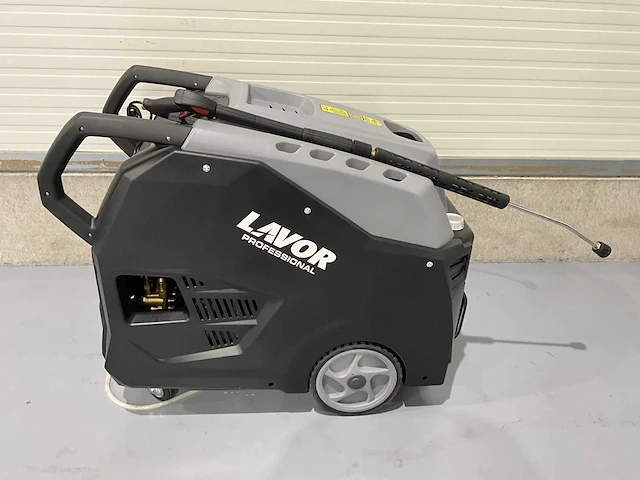 2024 lavor heat 1211 warm water diesel hogedrukreiniger 220v - afbeelding 15 van  15