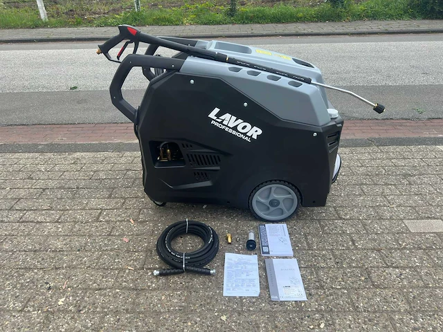 2024 lavor heat 230v hogedrukreiniger - afbeelding 10 van  17