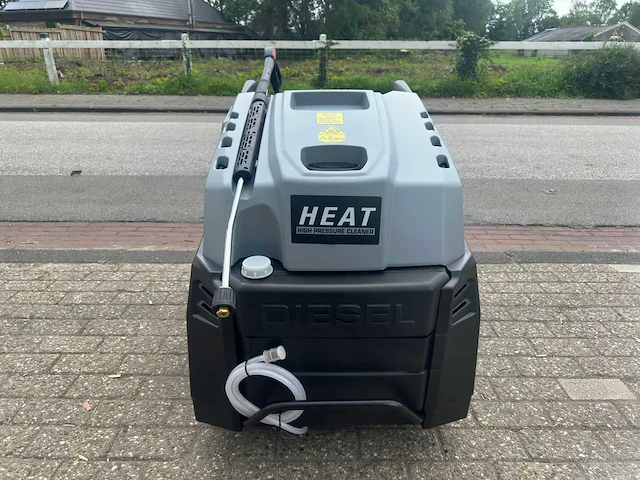 2024 lavor heat 230v hogedrukreiniger - afbeelding 12 van  17