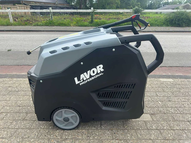 2024 lavor heat 380v hogedrukreiniger - afbeelding 4 van  16