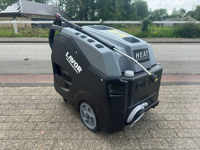 2024 lavor heat 380v hogedrukreiniger - afbeelding 5 van  16