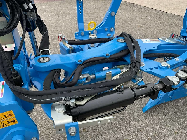 2024 lemken juwel 7 mv ploeg - afbeelding 2 van  16