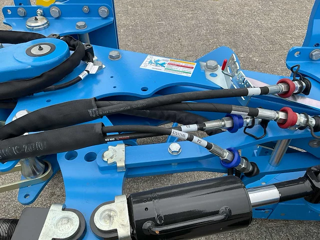2024 lemken juwel 7 mv ploeg - afbeelding 3 van  16
