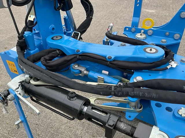 2024 lemken juwel 7 mv ploeg - afbeelding 4 van  16