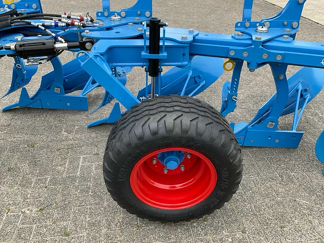 2024 lemken juwel 7 mv ploeg - afbeelding 5 van  16