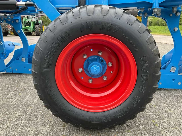 2024 lemken juwel 7 mv ploeg - afbeelding 6 van  16