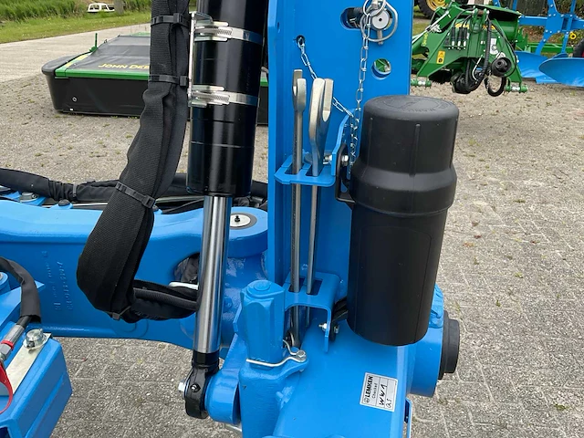 2024 lemken juwel 7 mv ploeg - afbeelding 7 van  16