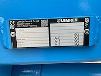 2024 lemken juwel 7 mv ploeg - afbeelding 8 van  16
