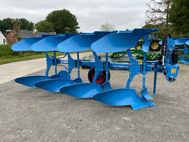 2024 lemken juwel 7 mv ploeg - afbeelding 1 van  16
