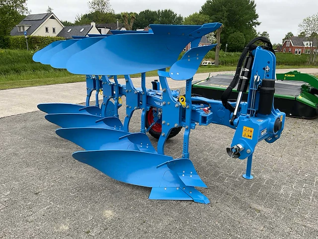 2024 lemken juwel 7 mv ploeg - afbeelding 9 van  16