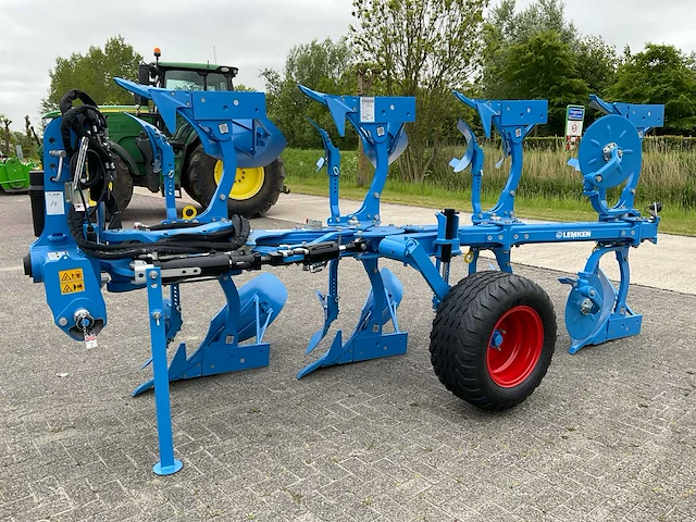 2024 lemken juwel 7 mv ploeg - afbeelding 11 van  16