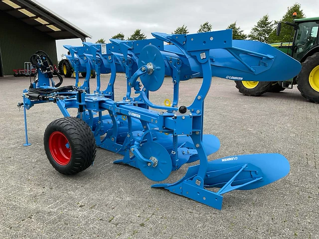 2024 lemken juwel 7 mv ploeg - afbeelding 12 van  16