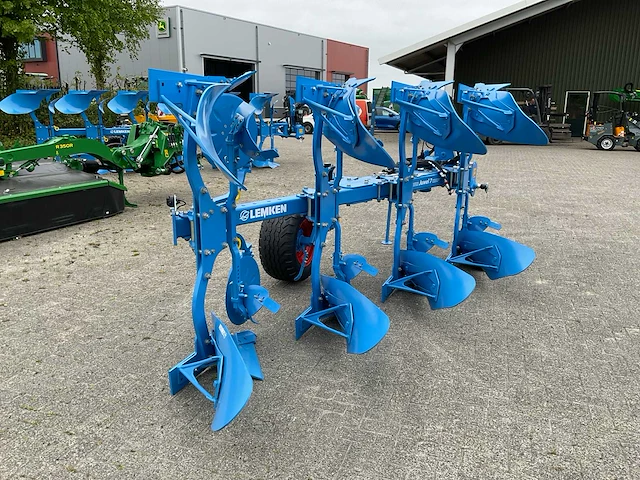 2024 lemken juwel 7 mv ploeg - afbeelding 13 van  16
