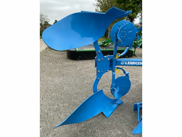 2024 lemken juwel 7 mv ploeg - afbeelding 14 van  16