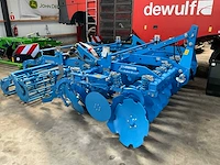 2024 lemken rubin 10 mr/300 zaaibedvoorbereider - afbeelding 1 van  10