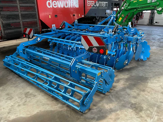 2024 lemken rubin 10 mr/300 zaaibedvoorbereider - afbeelding 3 van  10