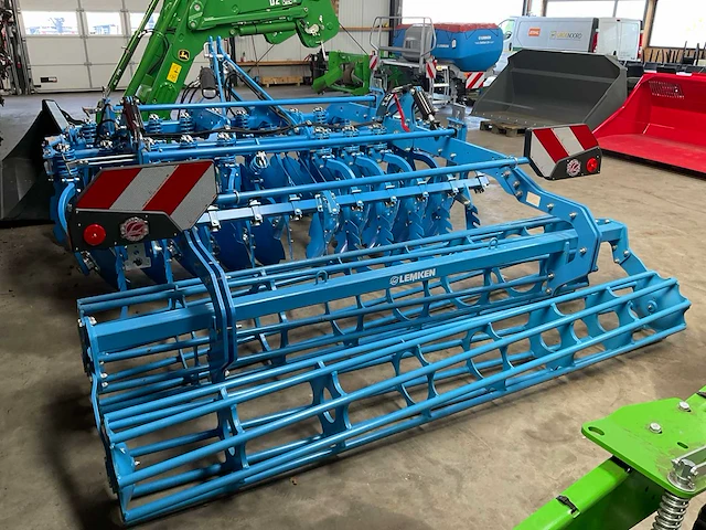 2024 lemken rubin 10 mr/300 zaaibedvoorbereider - afbeelding 4 van  10