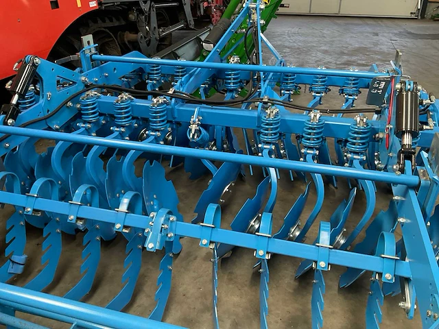 2024 lemken rubin 10 mr/300 zaaibedvoorbereider - afbeelding 5 van  10