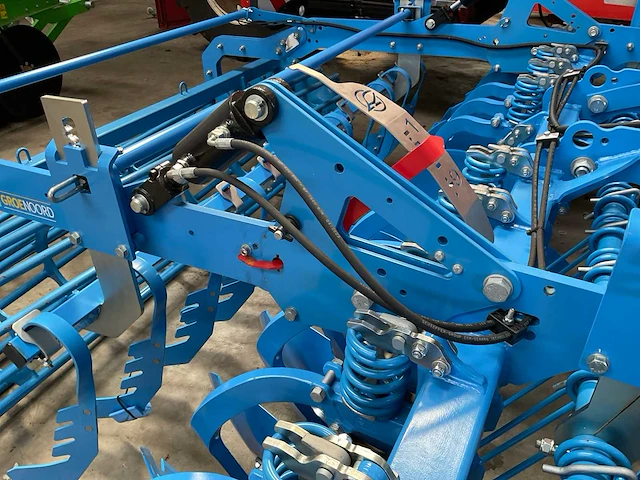 2024 lemken rubin 10 mr/300 zaaibedvoorbereider - afbeelding 7 van  10