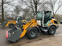 2024 liebherr l504 compact wiellader - afbeelding 1 van  11