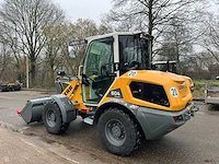 2024 liebherr l504 compact wiellader - afbeelding 4 van  11